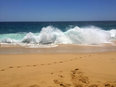 Ocean travel cabo photo