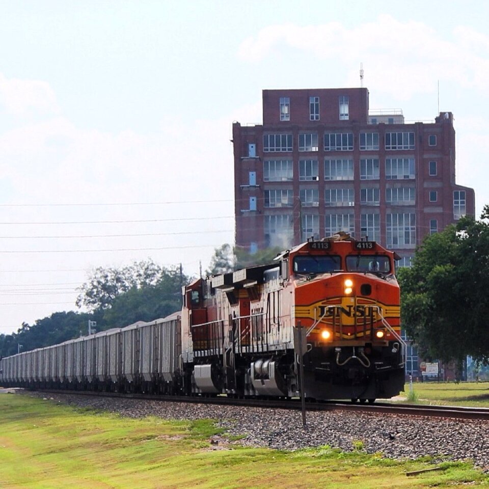 Transport train tracks rail photo