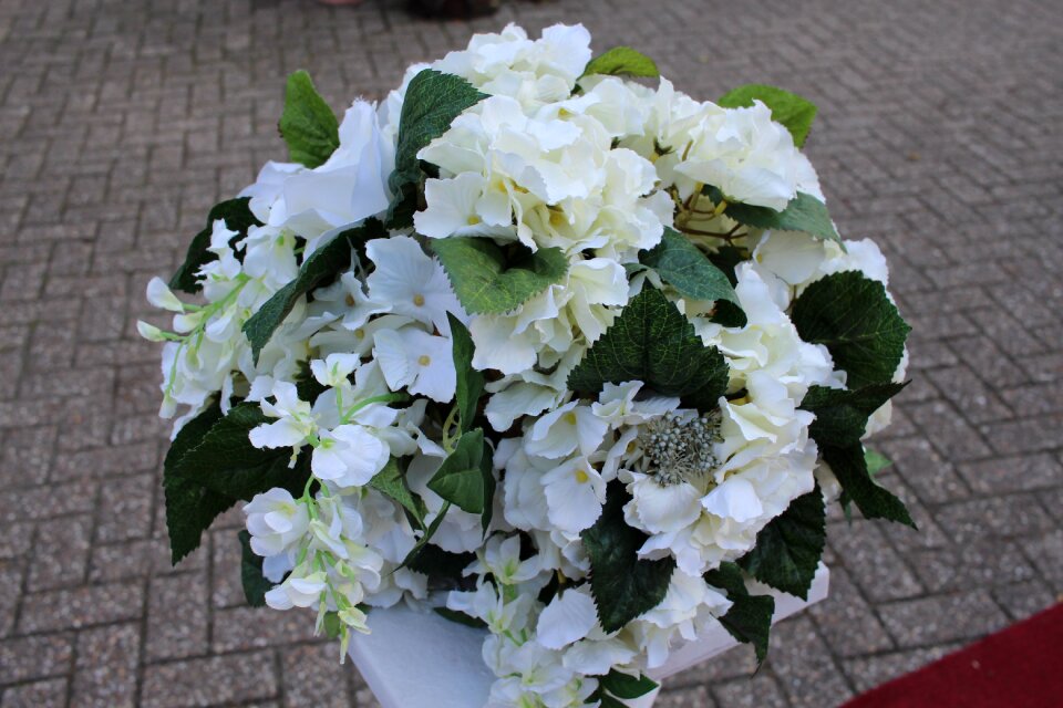 Marry strauss bouquet