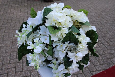 Marry strauss bouquet