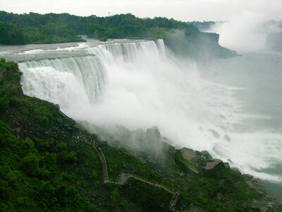 Landmark american tourism