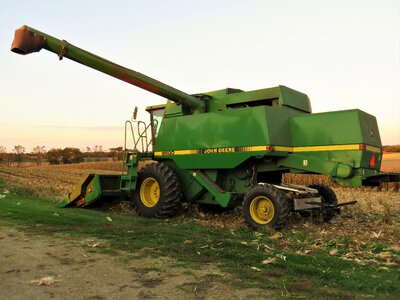 Harvest farm agriculture