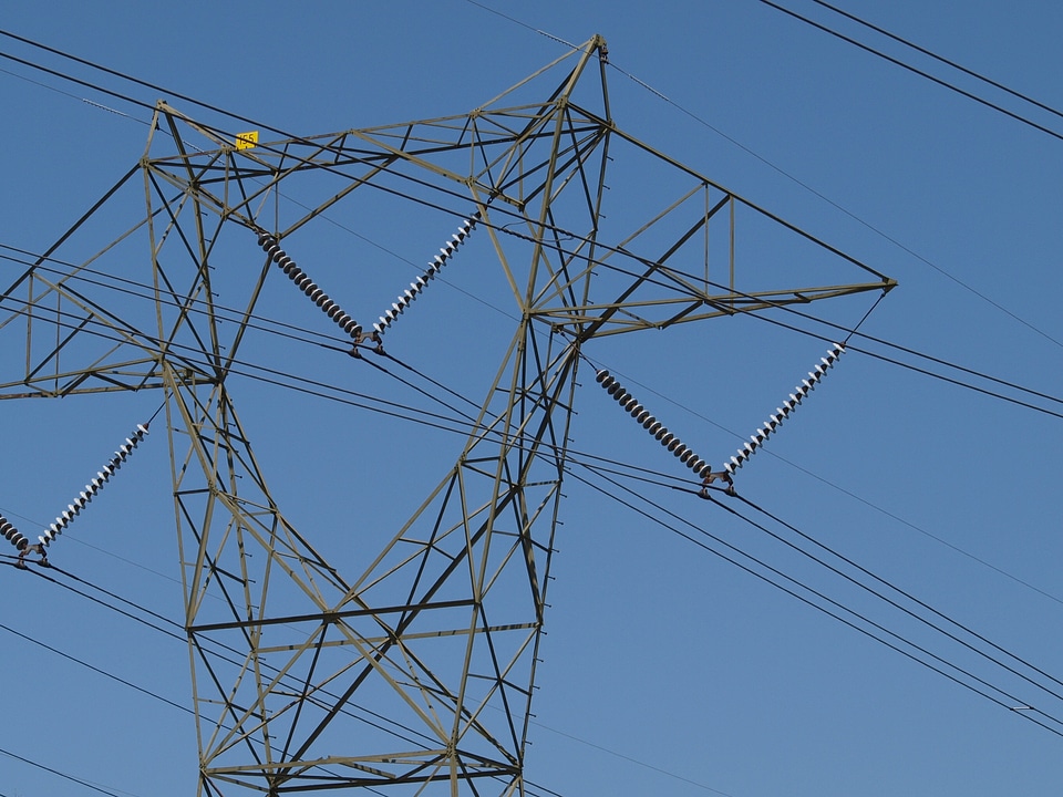 Energy sky industry