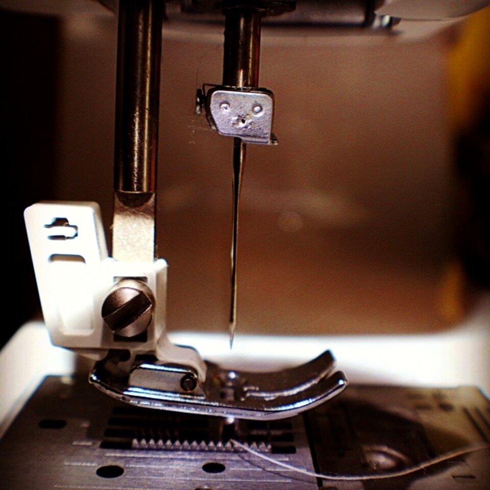 Thread seamstress tailoring