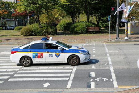 Road car republic of korea