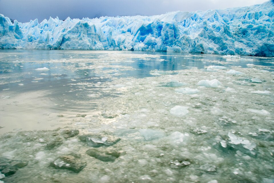Nature torres del paine chile