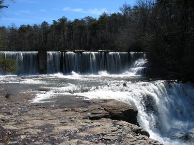 Water nature travel