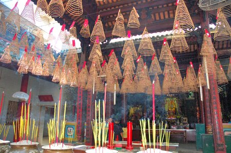 Travel culture temple photo