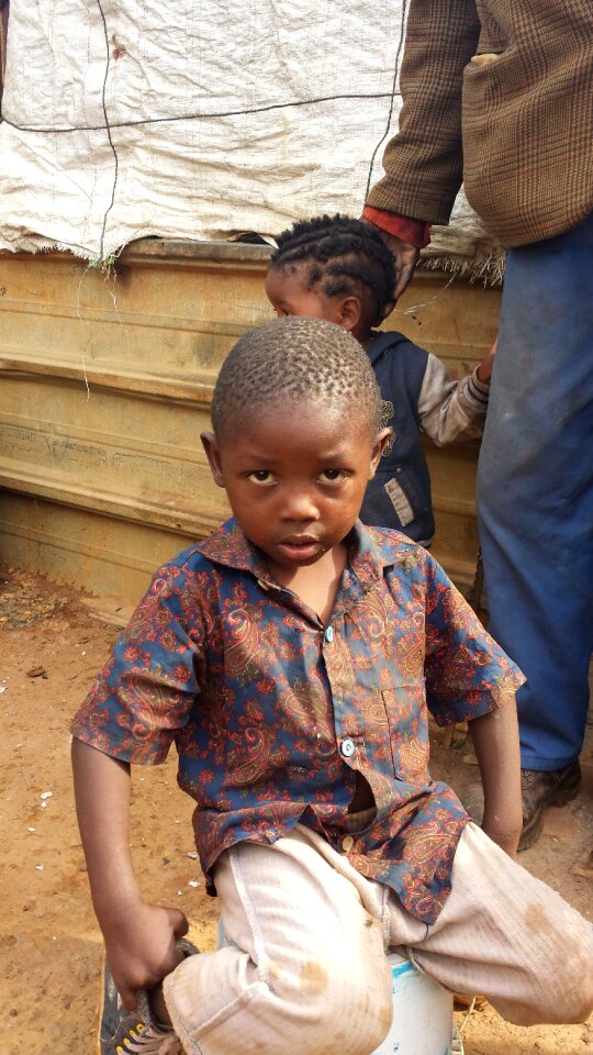 Children poverty