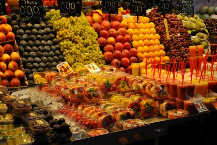 Orange fresh healthy