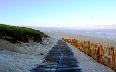 Coast atlantic coast paling