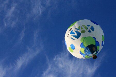 Travel hot air balloon tour festival photo
