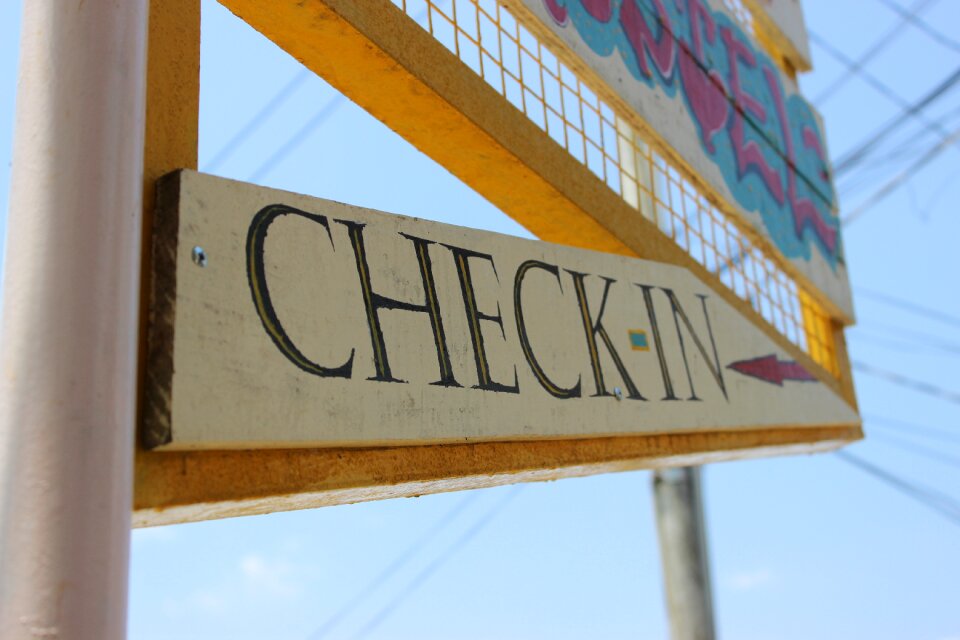 Slice sign in sign