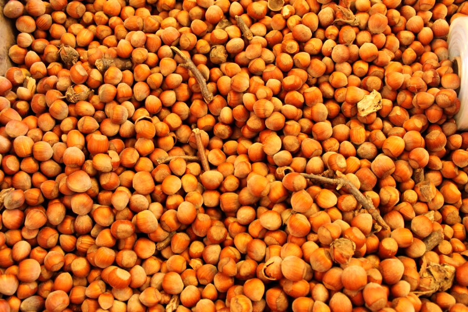 Healthy ingredient snack