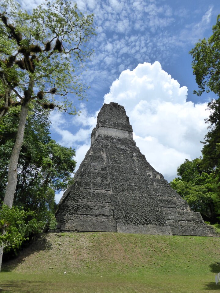 Maya tikal guatemala