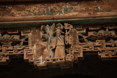 Chinese ancient