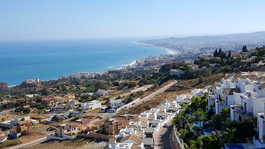 Andalusia vacations landscape
