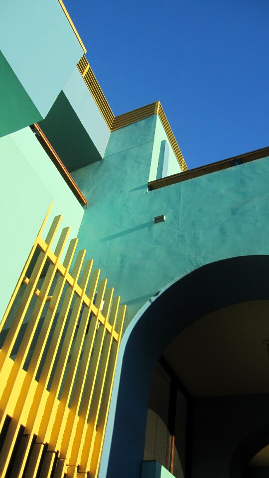 Building california united states