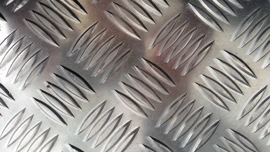 Grooves background metal