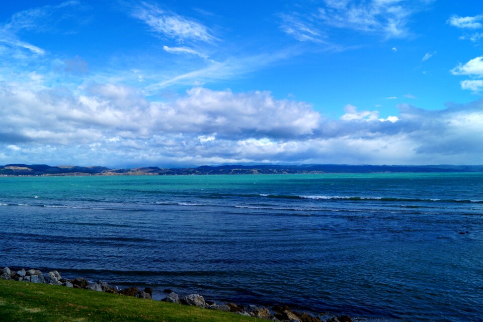Coast nature rocky coast