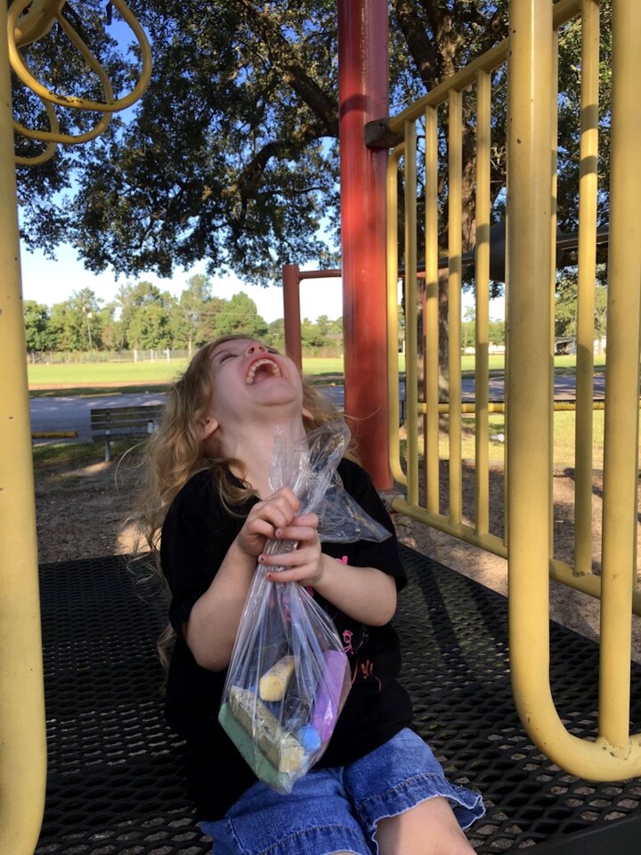 Park fun childhood