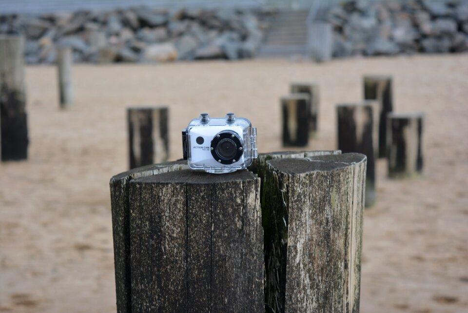 Action camera mini camera product