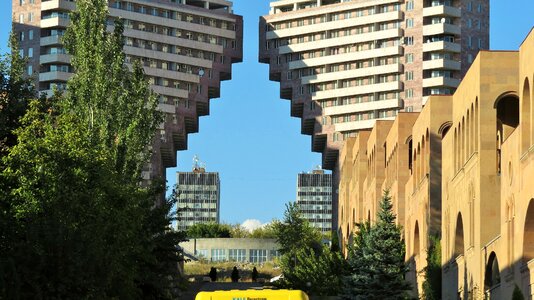 Culture travel architecture