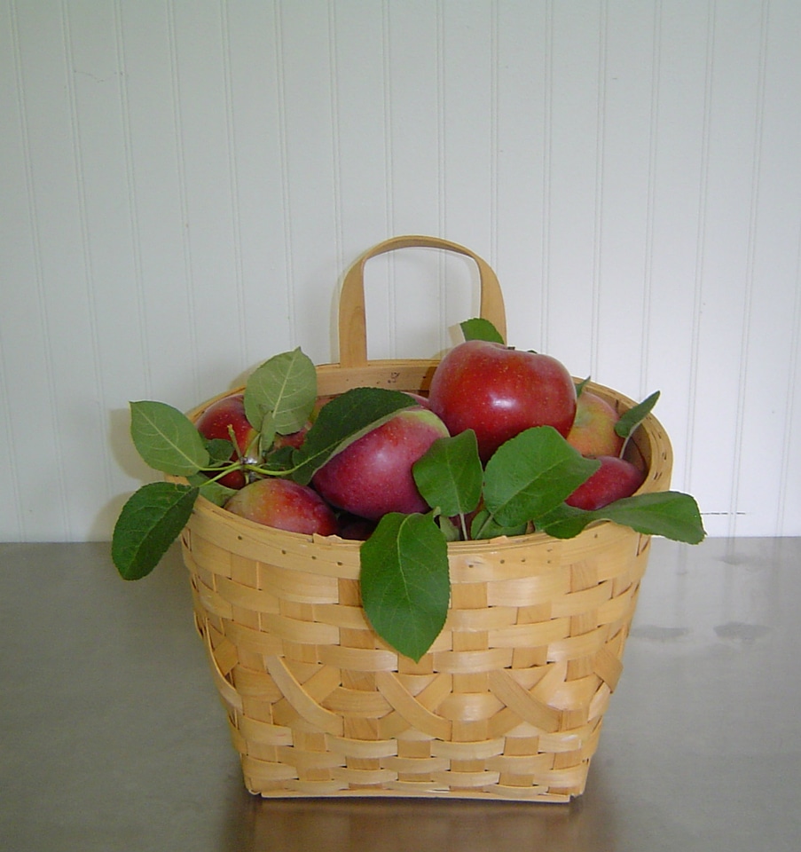 Red delicious foods