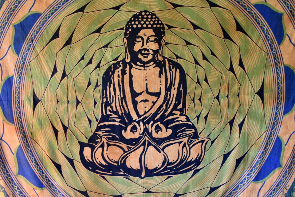 Zen spirituality faith