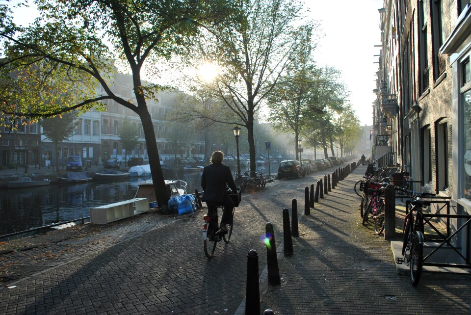 Amsterdam street
