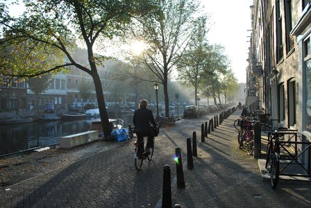 Amsterdam street photo