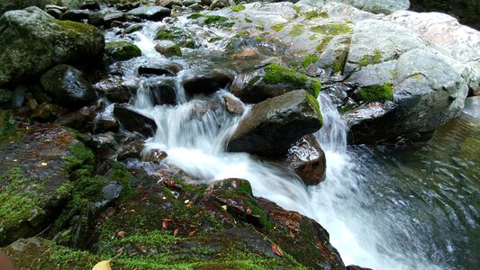 Valley water healing