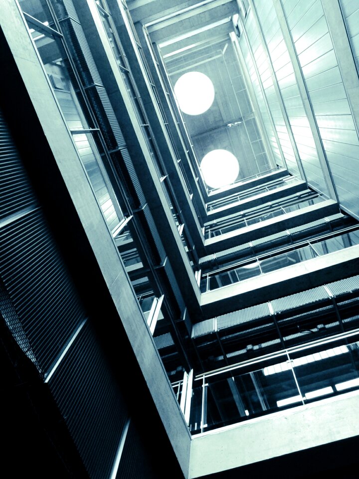 Look up indoor tongji university