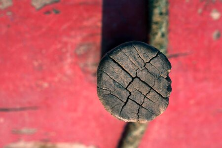 Crack rope boat