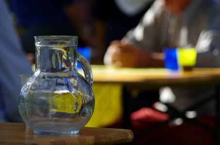 Carafe bar yet