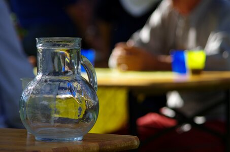 Carafe bar yet photo