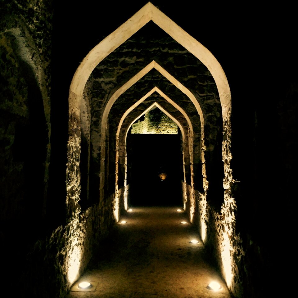 Historical gulf architecture