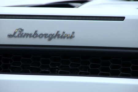 Brand logo luxury