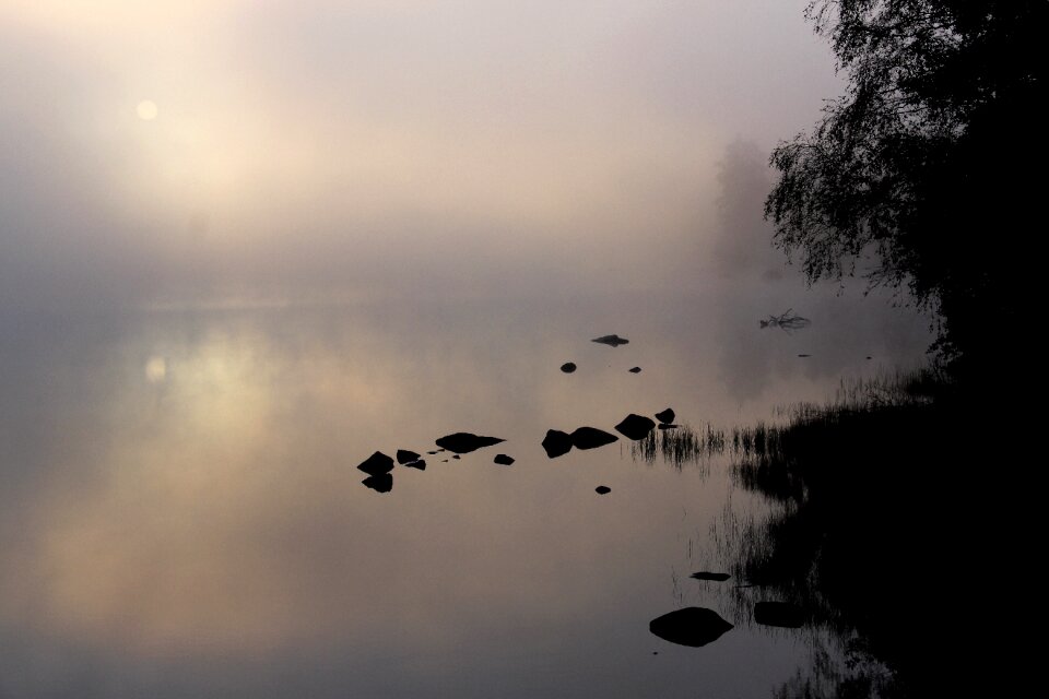 Water atmosphere background