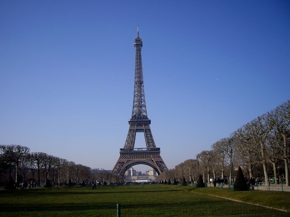 France paris
