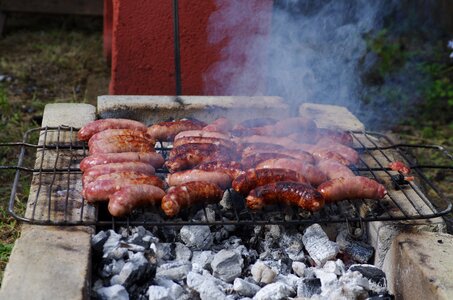 Eat sausage italian