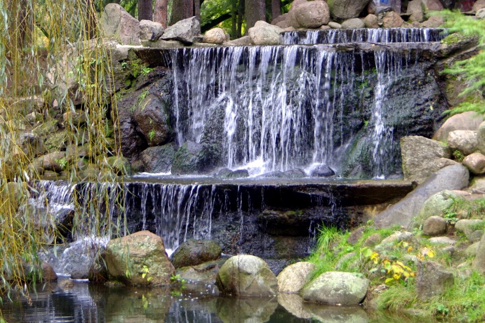Stream the stones river