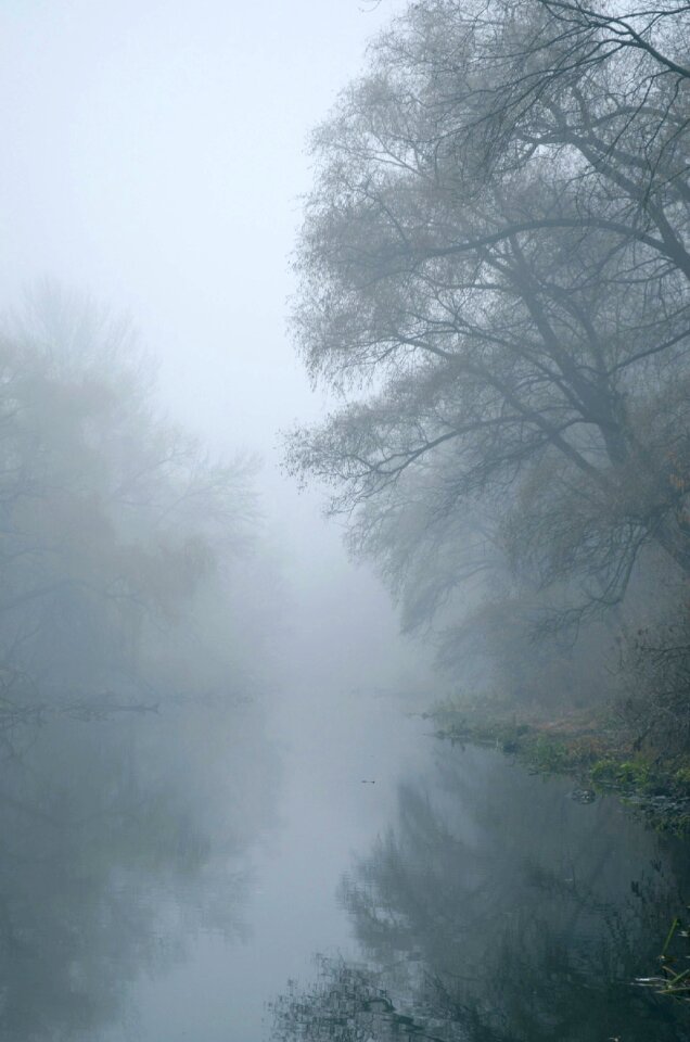 Vista haze water