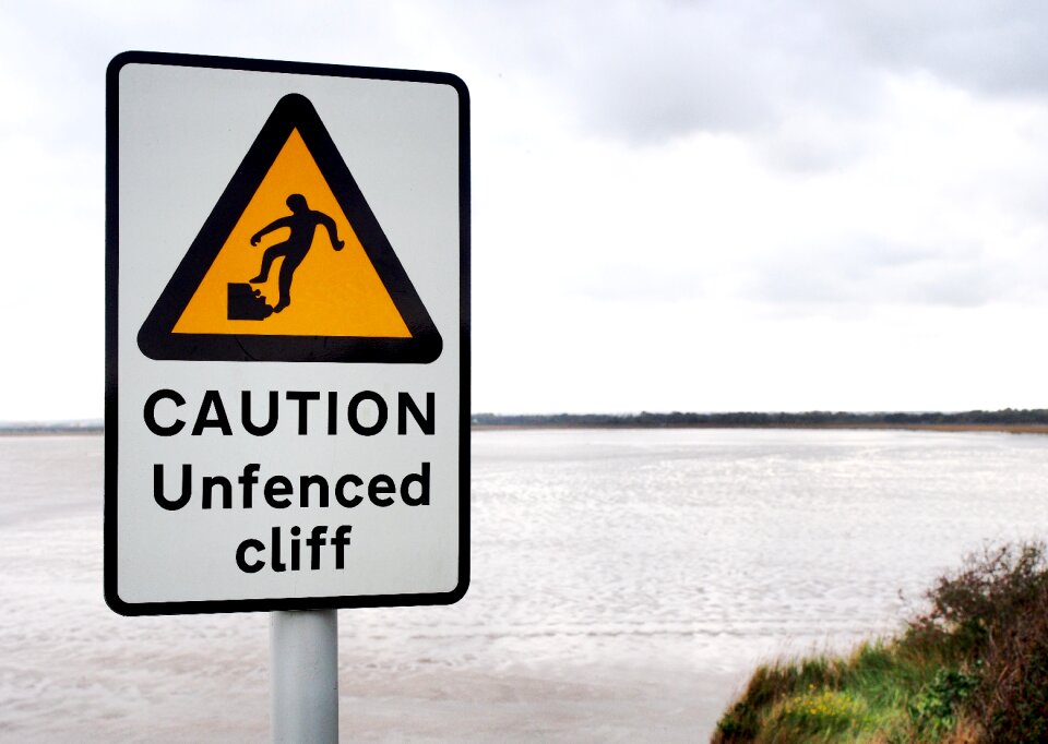 Danger hazard peril