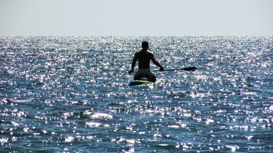 Water sport recreation photo