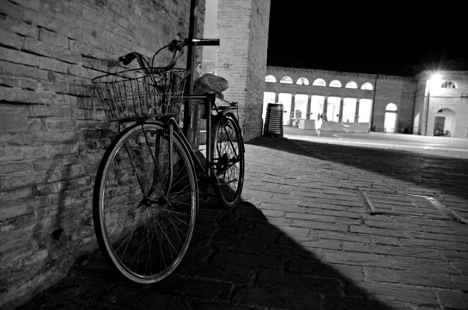 Piazza shadow senigallia