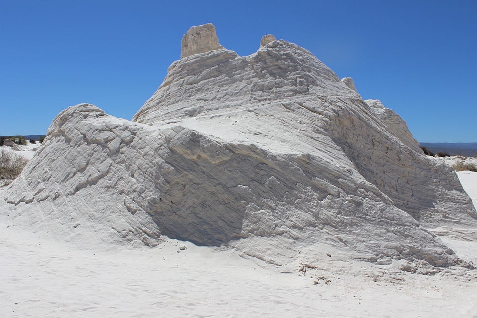 Sand desert hyksos dunes