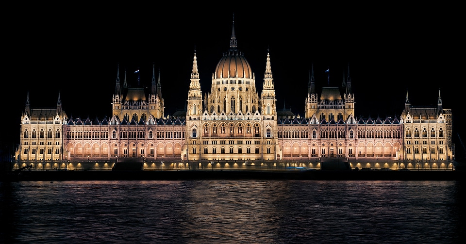 Hungary building architecture photo