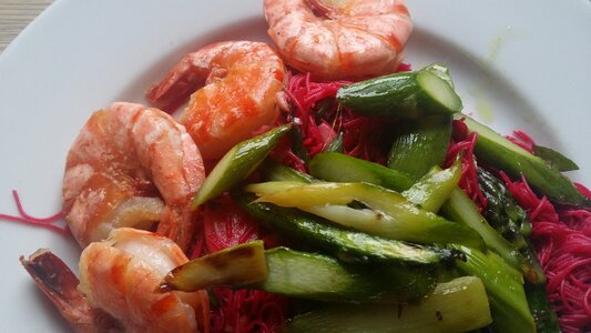 Gambas asia beans