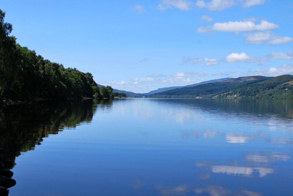 Loch lomond hike vacations